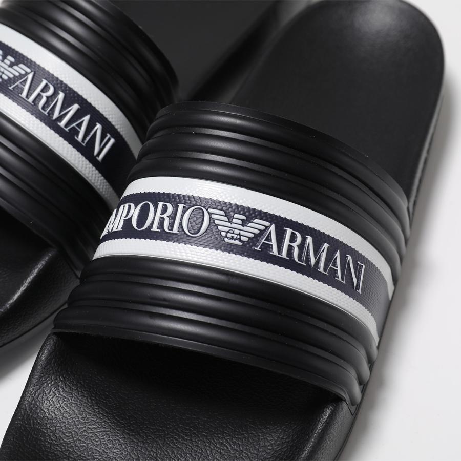 EMPORIO ARMANI エンポリオアルマーニ シャワーサンダル EX000069