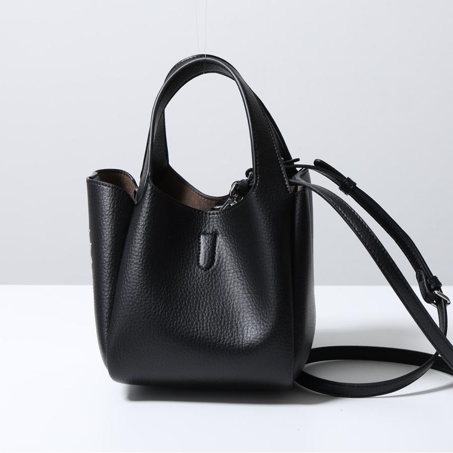 STELLA McCARTNEY ステラマッカートニー ショルダーバッグ 7B0081 WP0563 レディース ハンドバッグ ステラロゴ 鞄 1000/BLACK 7B0081WP05631000の画像