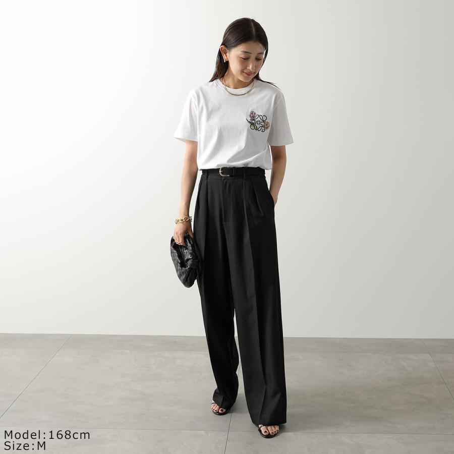 LOEWE（ロエベ） Tシャツ S616Y22X91 レディース 半袖 カットソー