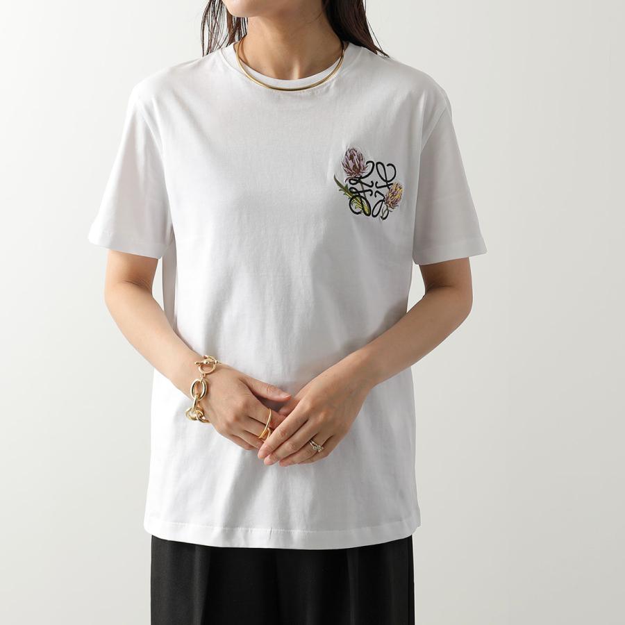 LOEWE（ロエベ） Tシャツ S616Y22X91 レディース 半袖 カットソー