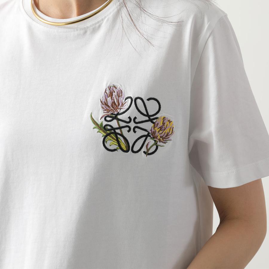 LOEWE（ロエベ） Tシャツ S616Y22X91 レディース 半袖 カットソー