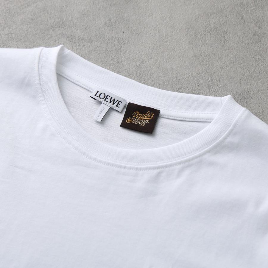 LOEWE（ロエベ） Tシャツ S616Y22X91 レディース 半袖 カットソー