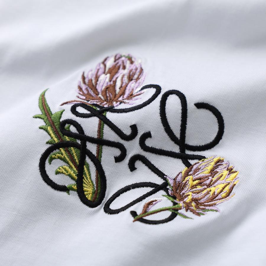 LOEWE（ロエベ） Tシャツ S616Y22X91 レディース 半袖 カットソー