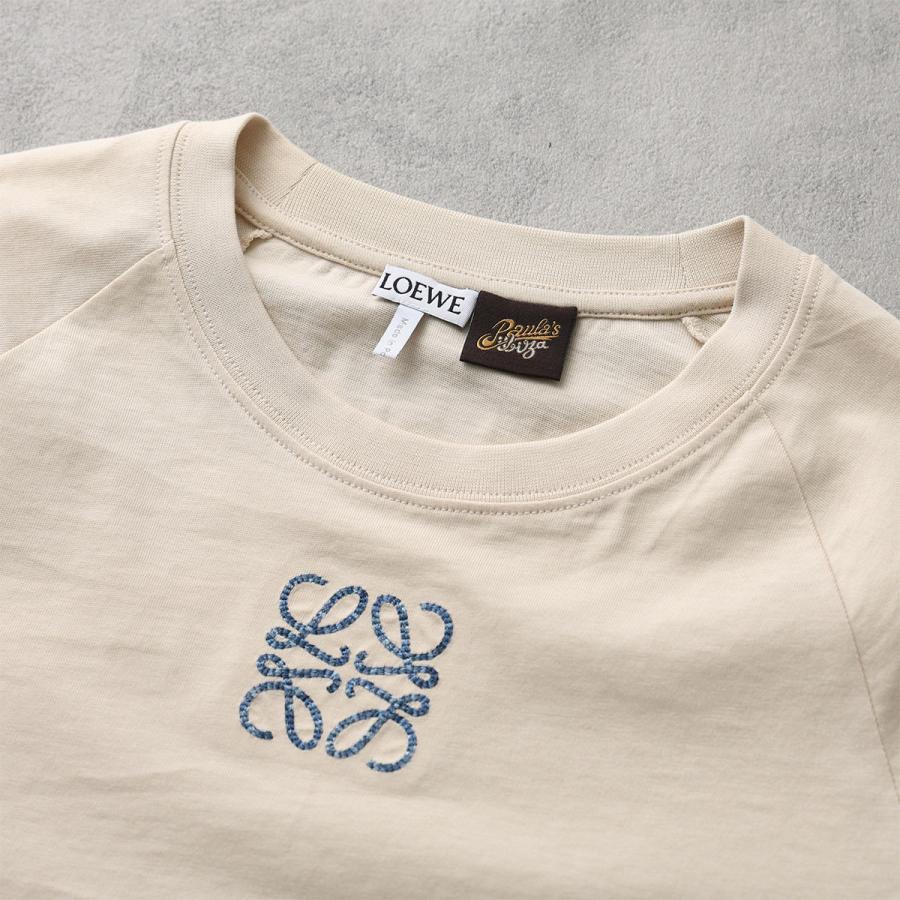 LOEWE（ロエベ） Tシャツ S616Y22X90 レディース 半袖 カットソー
