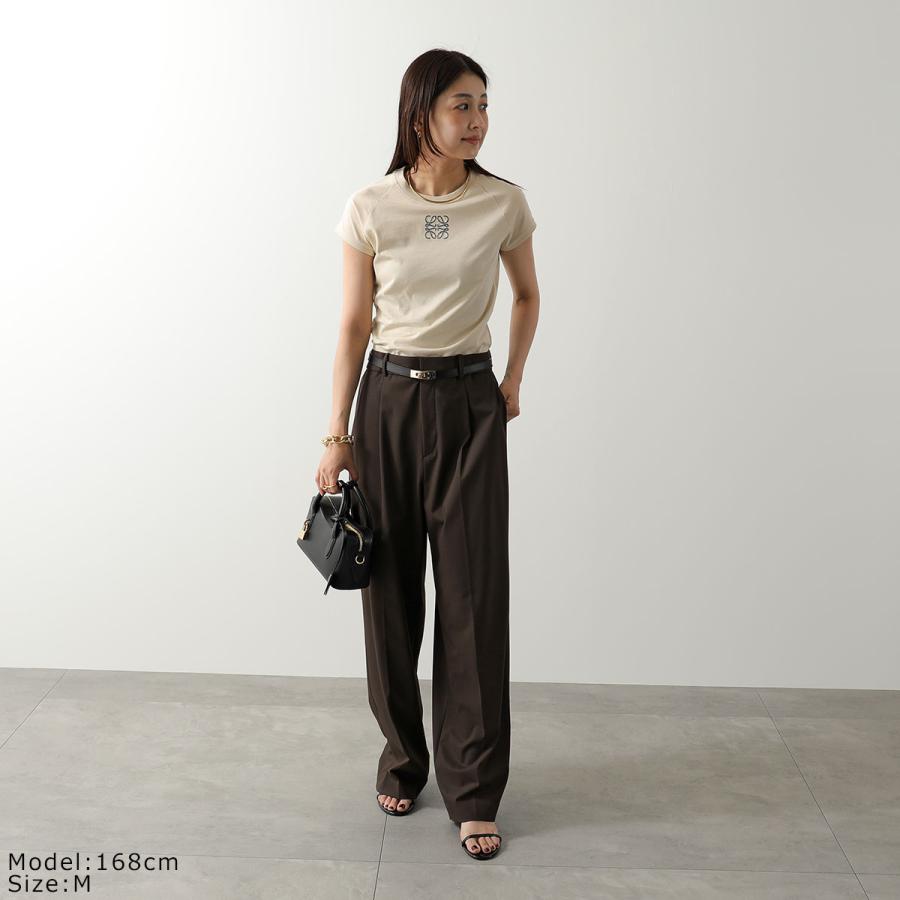LOEWE（ロエベ） Tシャツ S616Y22X90 レディース 半袖 カットソー