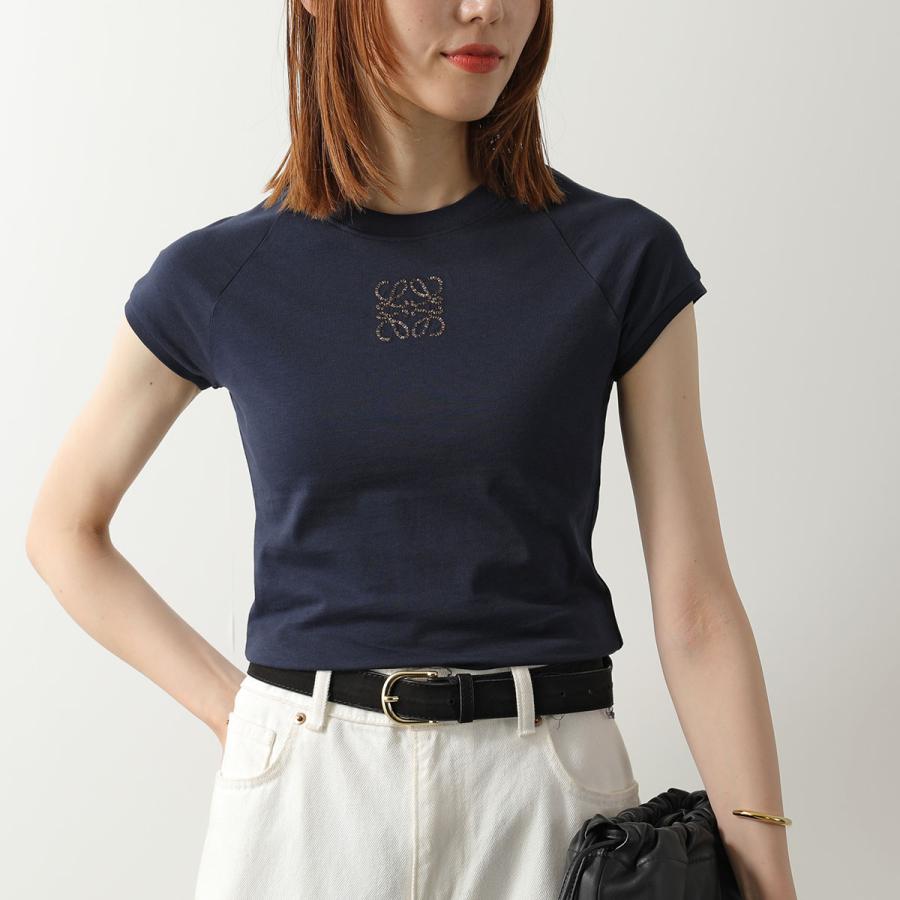 LOEWE（ロエベ） Tシャツ S616Y22X90 レディース 半袖 カットソー