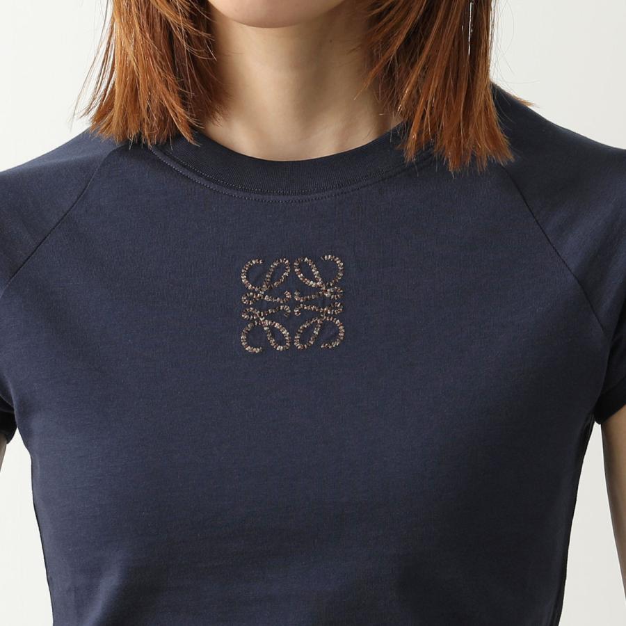 LOEWE（ロエベ） Tシャツ S616Y22X90 レディース 半袖 カットソー