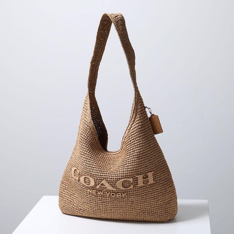 COACH（コーチ） かごバッグ BROOKLYN SHOULDER BAG 39 ブルックリン
