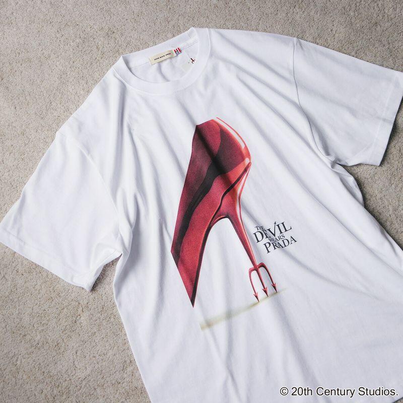 GOOD ROCK SPEED（グッドロックスピード） Tシャツ 26FOX101W