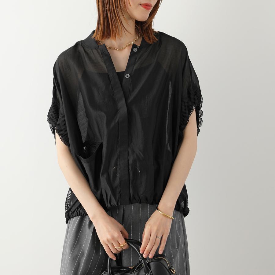 MARECHAL TERRE（マルシャルテル） ブラウス ZMT263BZ219 レディース