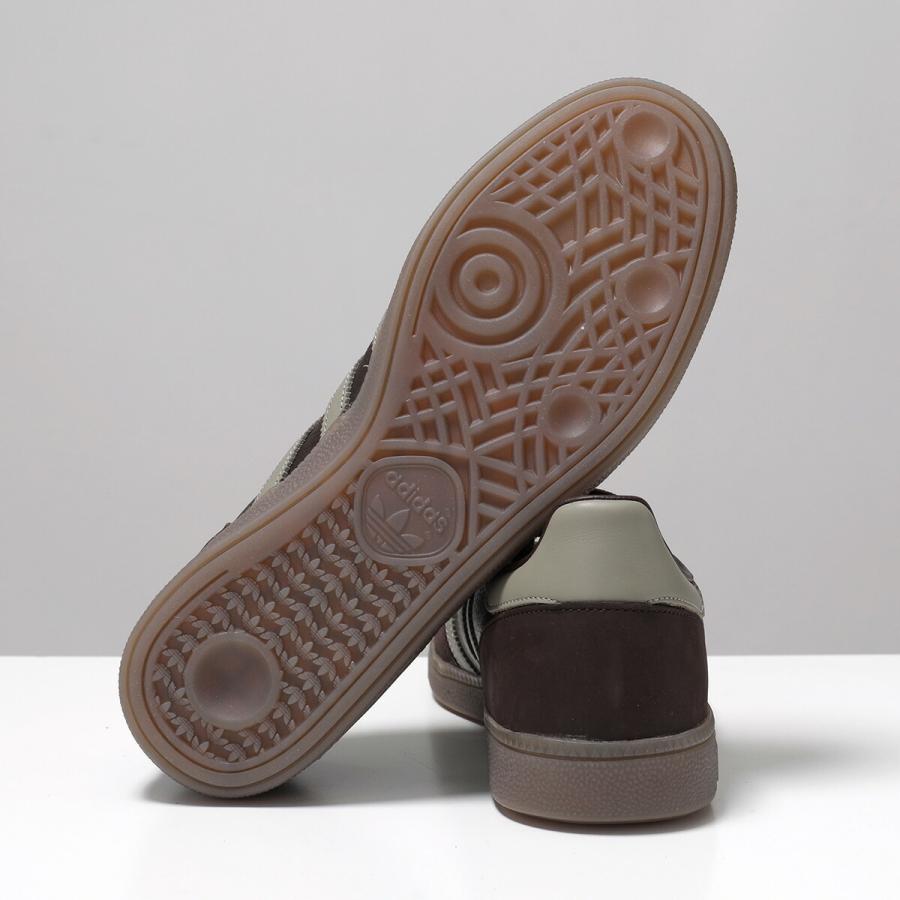 adidas Originals アディダスオリジナルス スニーカー HANDBALL SPEZIAL ハンドボール スペツィアル IH6567 メンズ ローカット 2.5cm 靴 AUCO/SILPEB/GUMSの画像