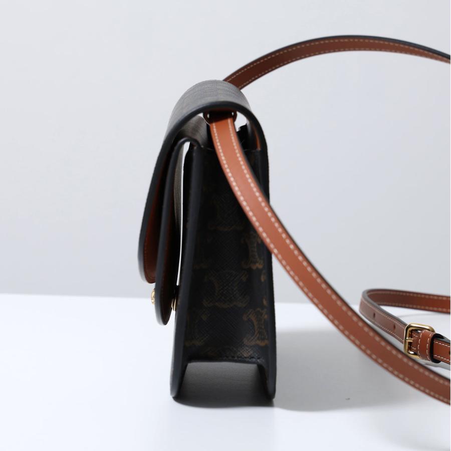 CELINE（セリーヌ） ショルダーバッグ DUO WALLET デュオウォレット