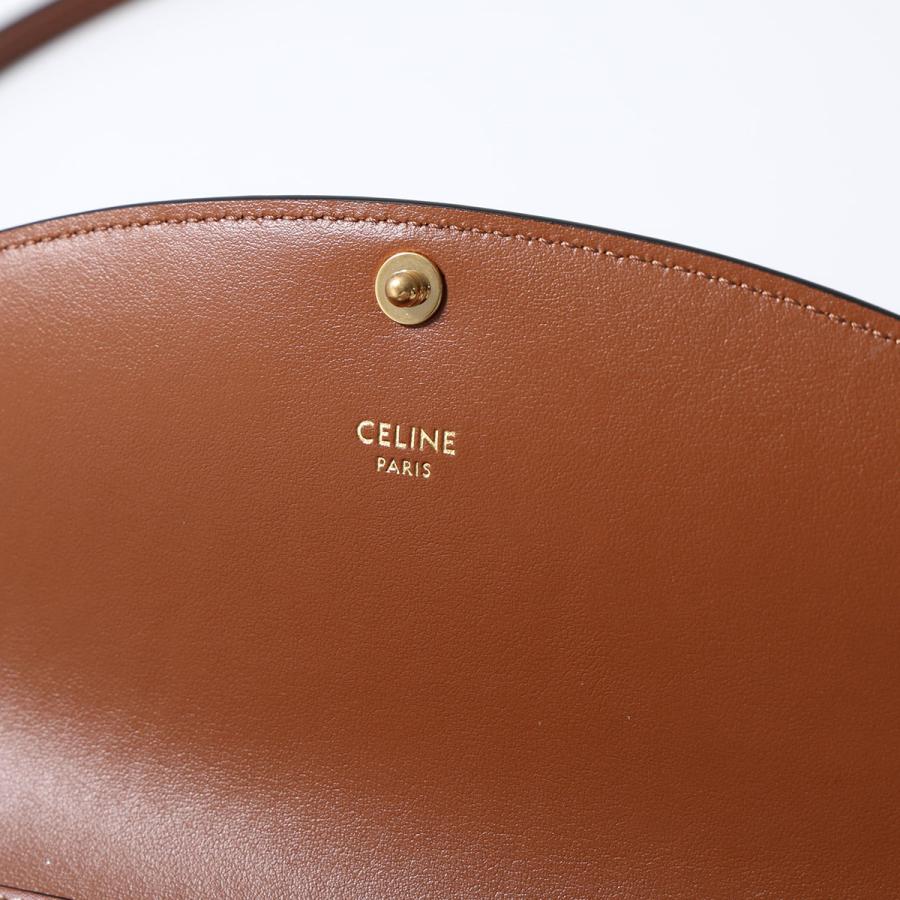 CELINE（セリーヌ） ショルダーバッグ DUO WALLET デュオウォレット