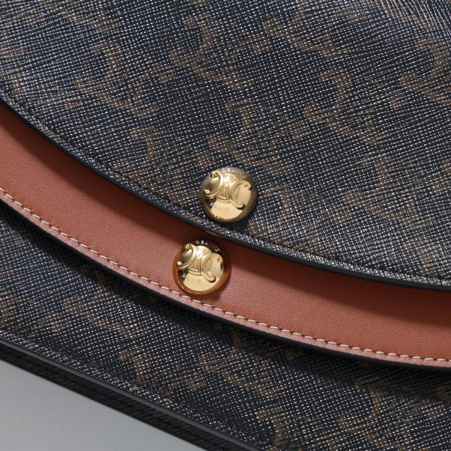 CELINE（セリーヌ） ショルダーバッグ DUO WALLET デュオウォレット