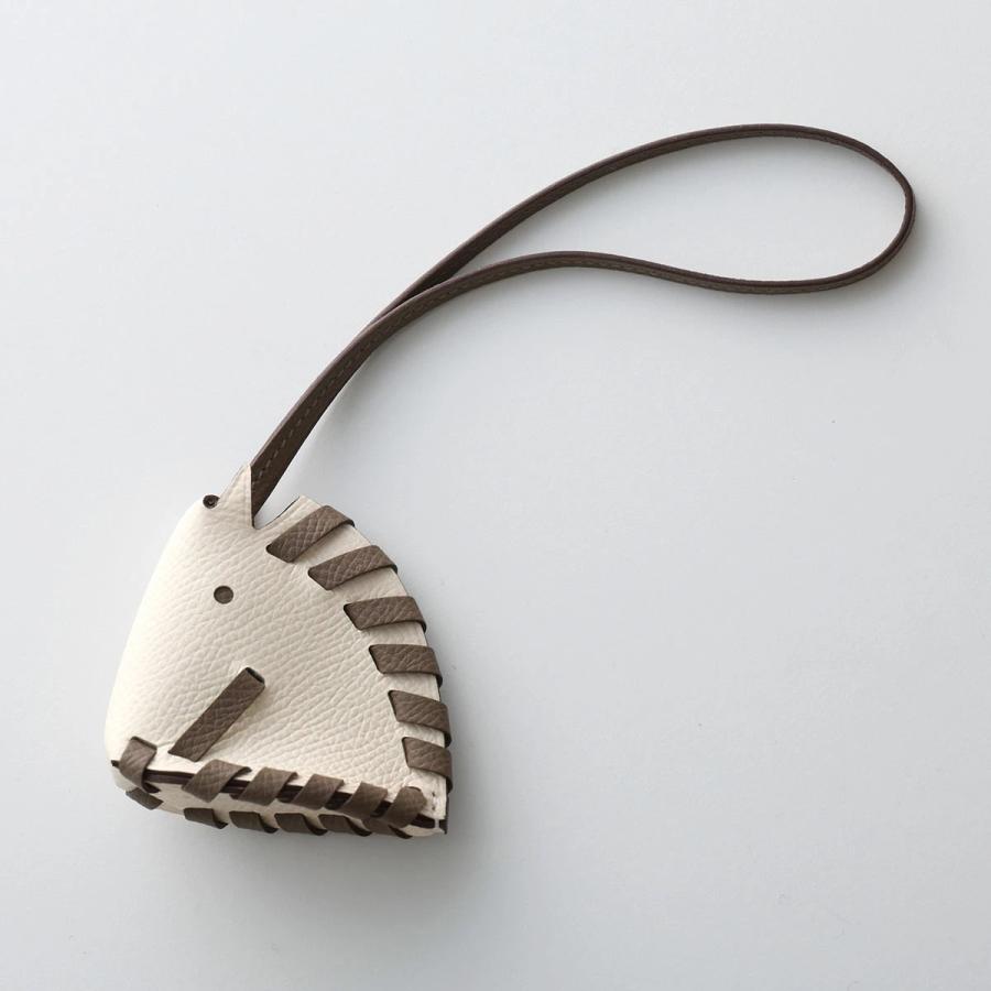HERMES（エルメス） チャーム シュヴァル トレッセ Cheval Tresse