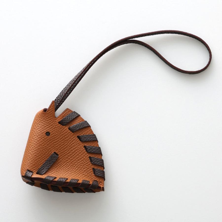 HERMES（エルメス） チャーム シュヴァル トレッセ Cheval Tresse