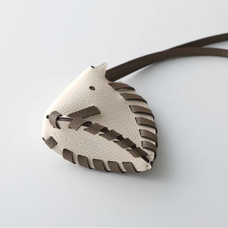 HERMES（エルメス） チャーム シュヴァル トレッセ Cheval Tresse