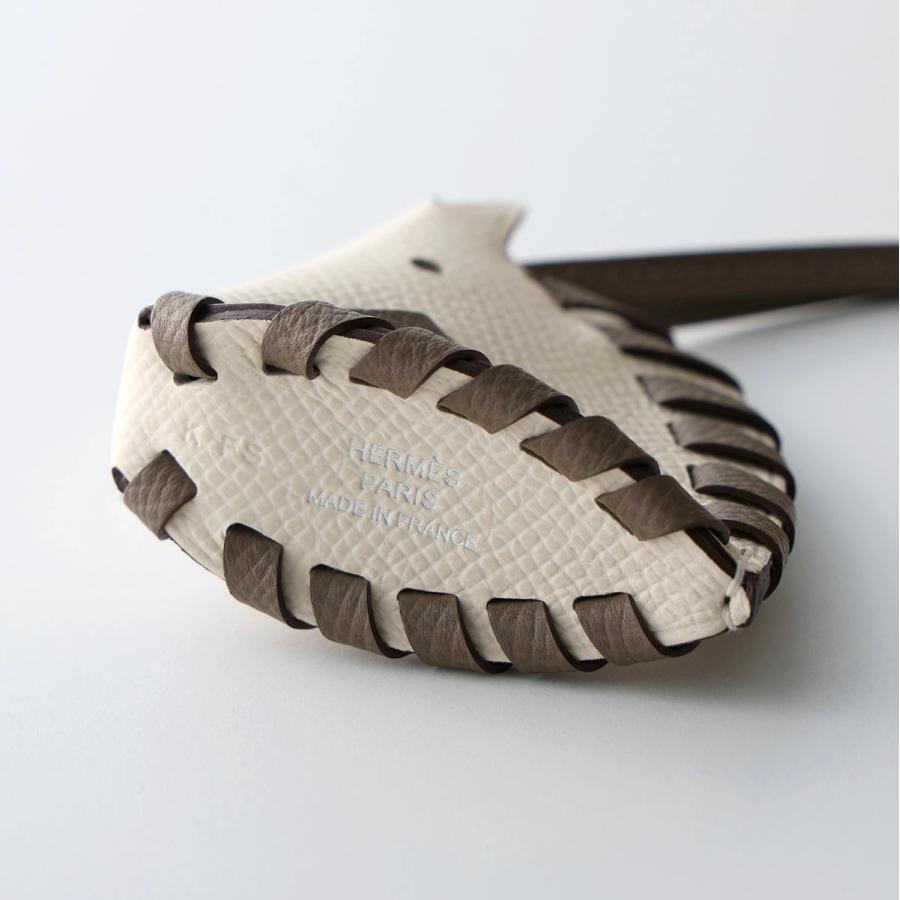 HERMES（エルメス） チャーム シュヴァル トレッセ Cheval Tresse