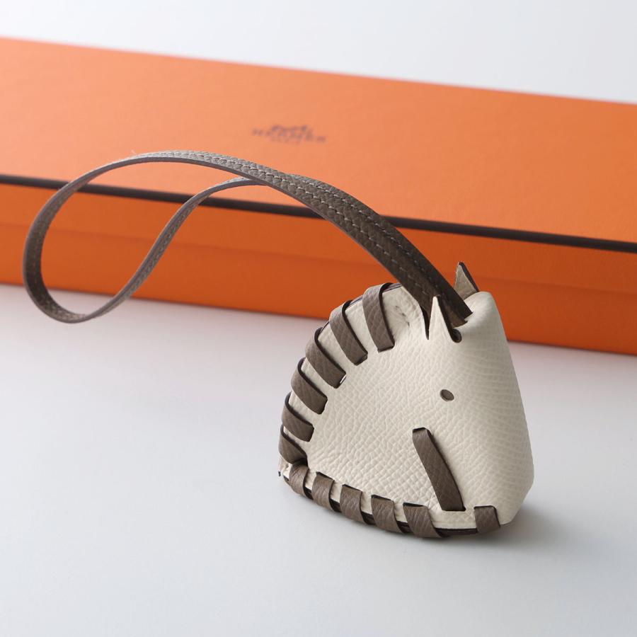 HERMES（エルメス） チャーム シュヴァル トレッセ Cheval Tresse