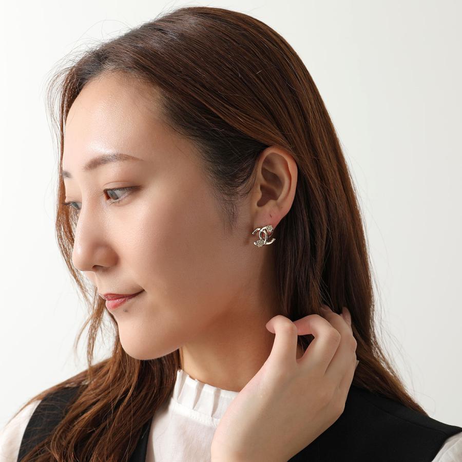 CHANEL（シャネル） ピアス ABG792 B23048 レディース ココマーク CC