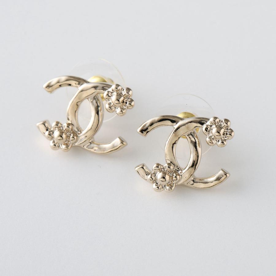 CHANEL（シャネル） ピアス ABG792 B23048 レディース ココマーク CC