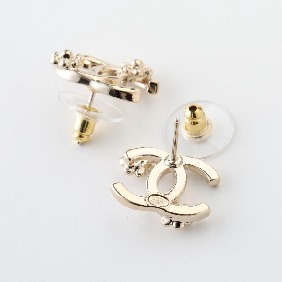 CHANEL（シャネル） ピアス ABG792 B23048 レディース ココマーク CC