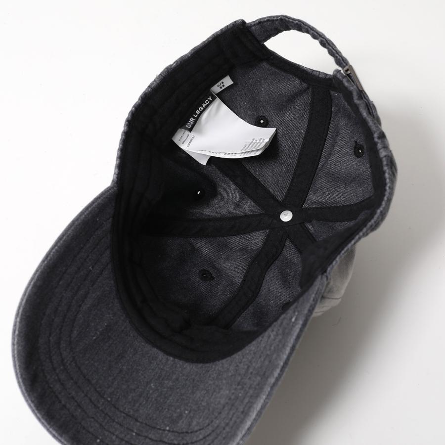 Our Legacy（アワーレガシー） ベースボールキャップ BALLCAP A2268BOC