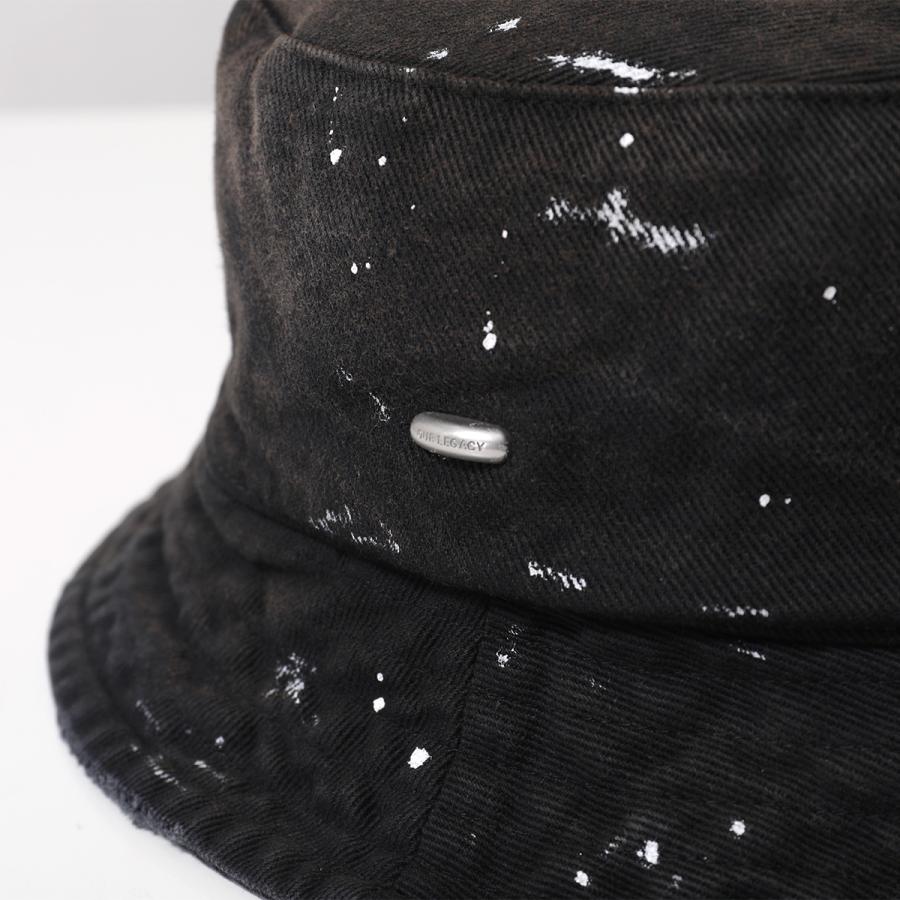 OUR LEGACY Bucket Hat モヘヤアルパカバケットハット M/L Our Legacy（アワーレガシー） バケットハット BUCKET HAT A2268BNE