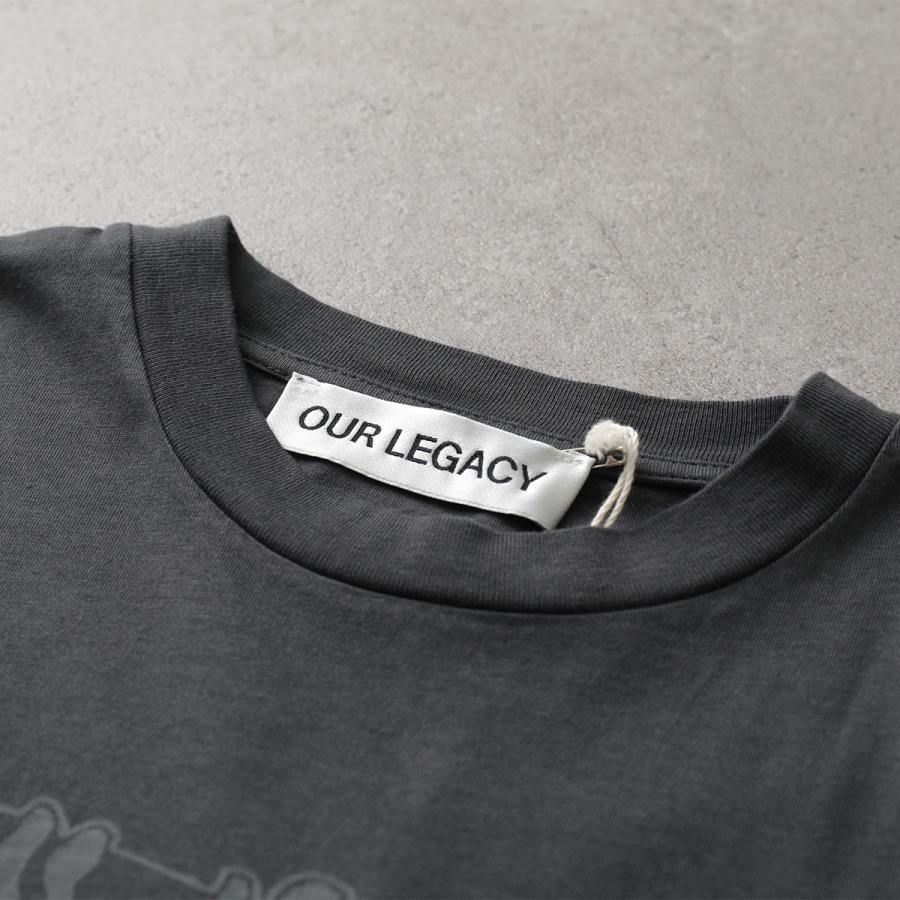 Our Legacy（アワーレガシー） Tシャツ M2266BA メンズ 半袖