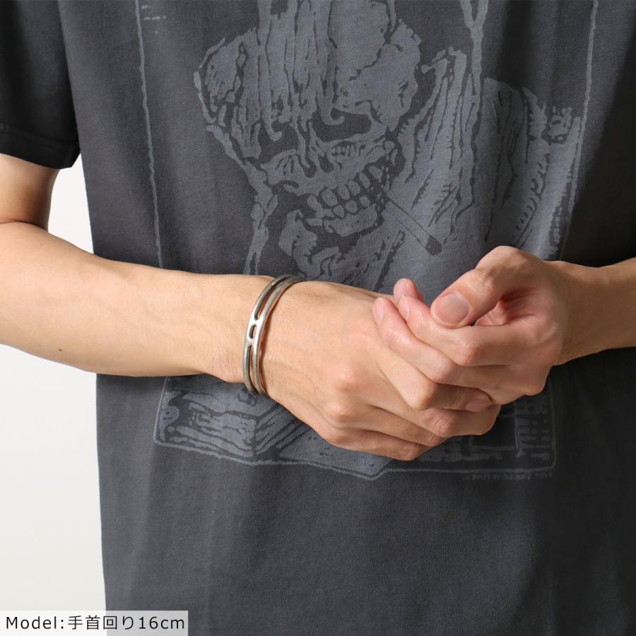 our legacy バングル　ブレスレット Our Legacy（アワーレガシー） バングル KNOCHEN BANGLE ノッヘン