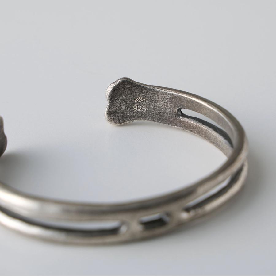 ourlegacy バングル Our Legacy（アワーレガシー） バングル KNOCHEN BANGLE ノッヘン