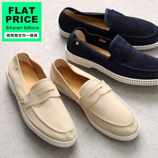 Rivieras（リヴィエラ） リビエラ スリッポン MOCASSIN モカシン