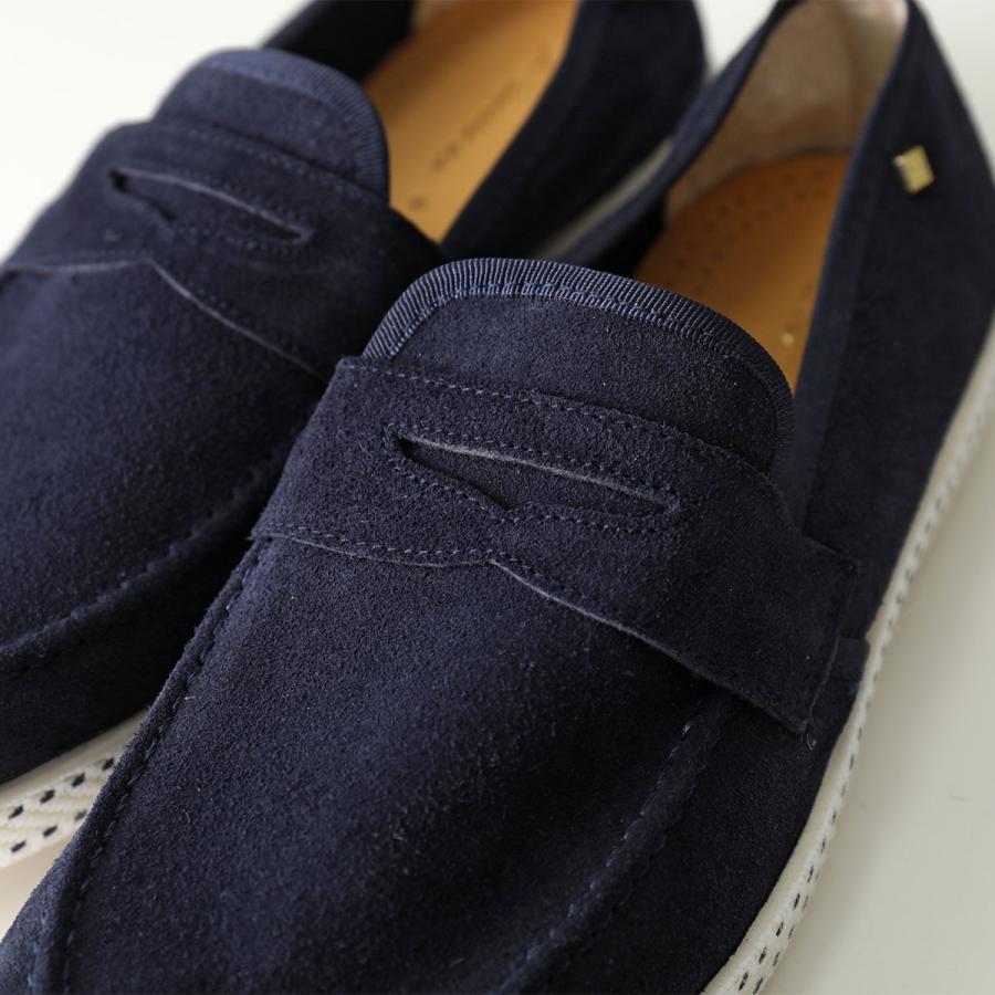 Rivieras（リヴィエラ） リビエラ スリッポン MOCASSIN モカシン