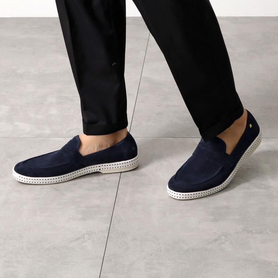 Rivieras（リヴィエラ） リビエラ スリッポン MOCASSIN モカシン