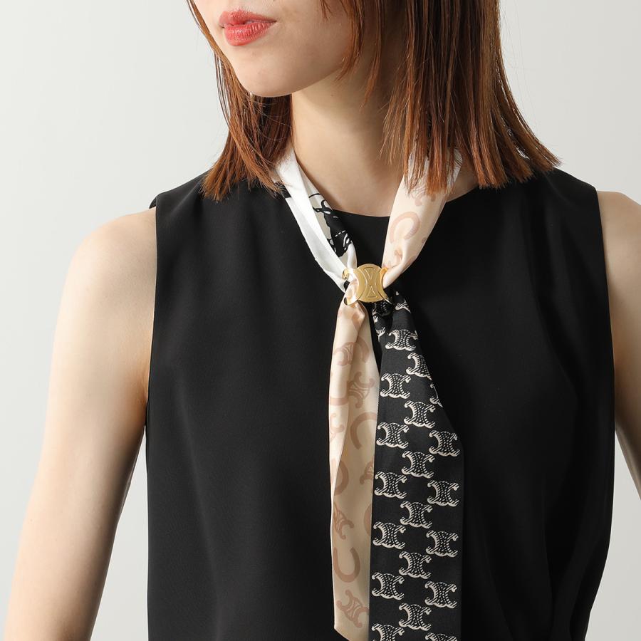 CELINE（セリーヌ） バッグリング トリオンフ B10603812.35OR