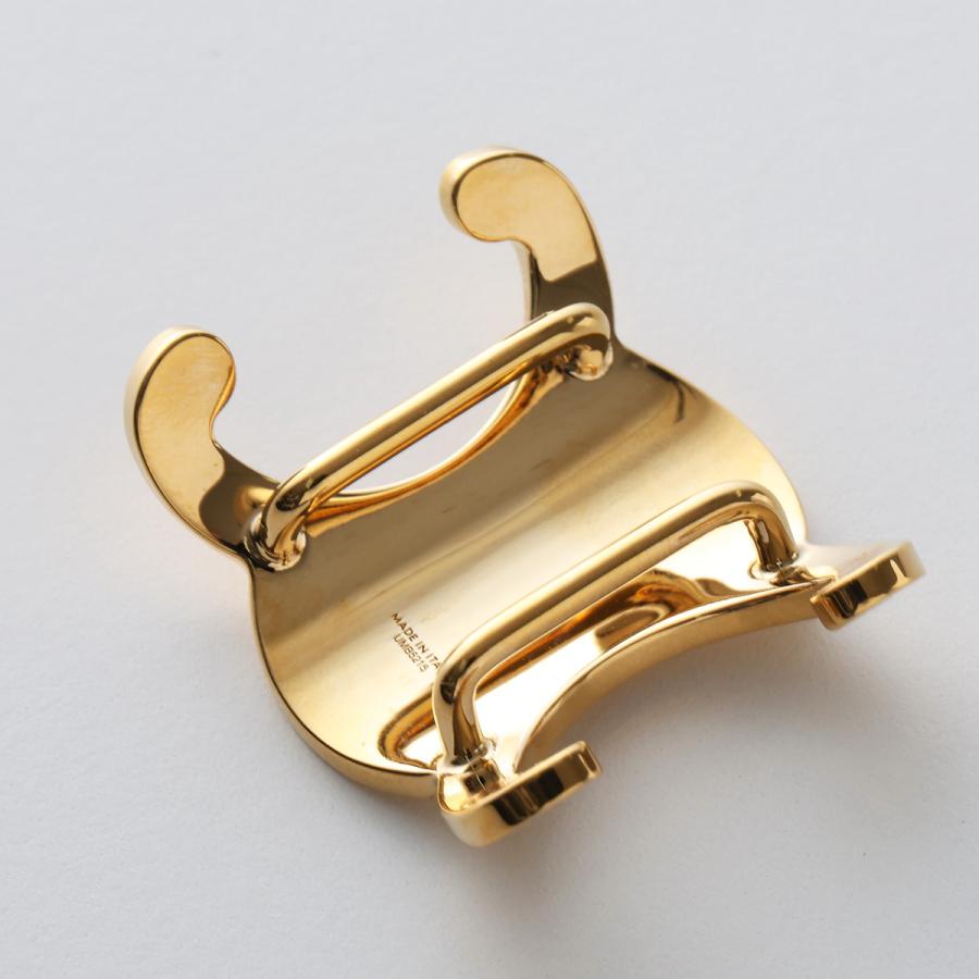 CELINE（セリーヌ） バッグリング トリオンフ B10603812.35OR