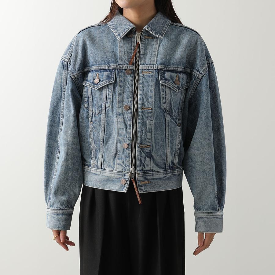 CELINE（セリーヌ） デニムジャケット RV0ZW930F.GDO5 レディース