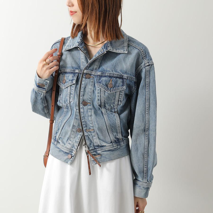 CELINE（セリーヌ） デニムジャケット RV0ZW930F.GDO5 レディース