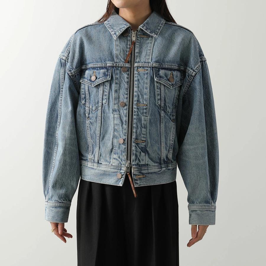 CELINE（セリーヌ） デニムジャケット RV0ZW930F.GDO5 レディース