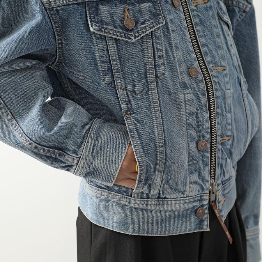 CELINE（セリーヌ） デニムジャケット RV0ZW930F.GDO5 レディース