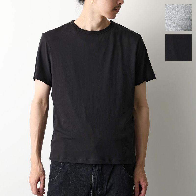 entire studios MINI TEE エンタイアスタジオ ブラック S entire studios（エンタイアスタジオ） Tシャツ MINI TEE