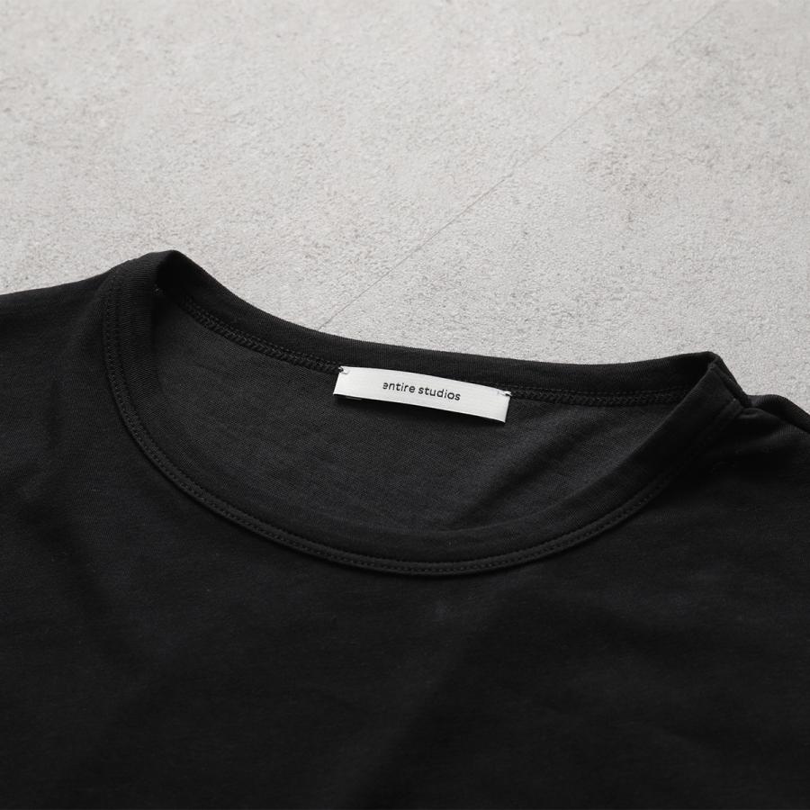 entire studios（エンタイアスタジオ） Tシャツ MINI TEE