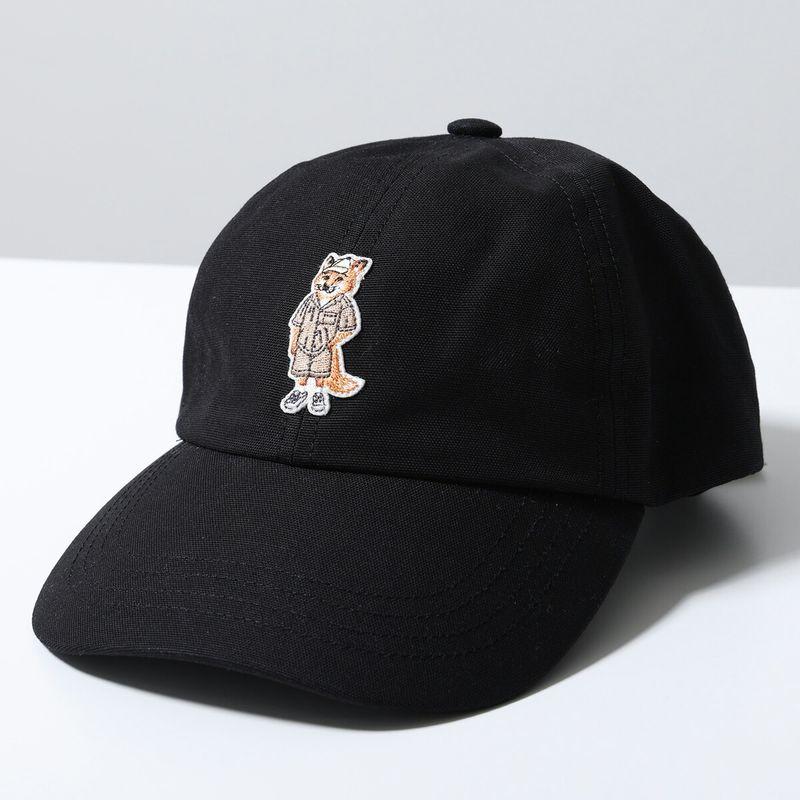 MAISON KITSUNE（メゾン キツネ） ベースボールキャップ DRESSED FOX