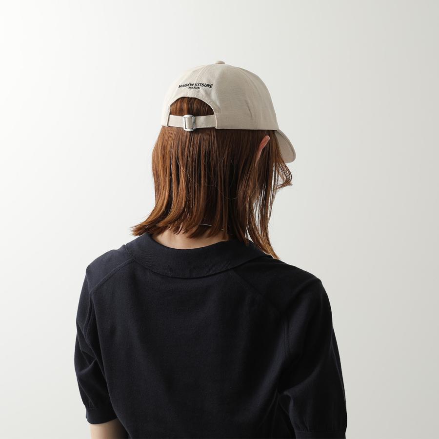 MAISON KITSUNE（メゾン キツネ） ベースボールキャップ DRESSED FOX