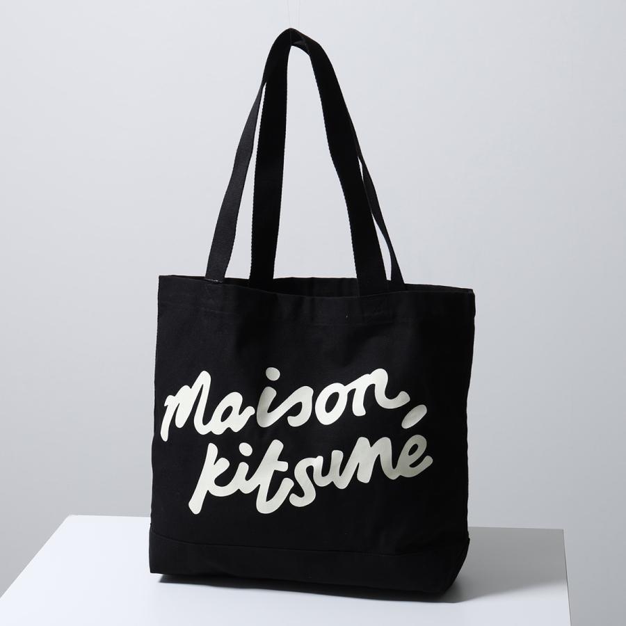 MAISON KITSUNE（メゾン キツネ） トートバッグ PW05124WW9042