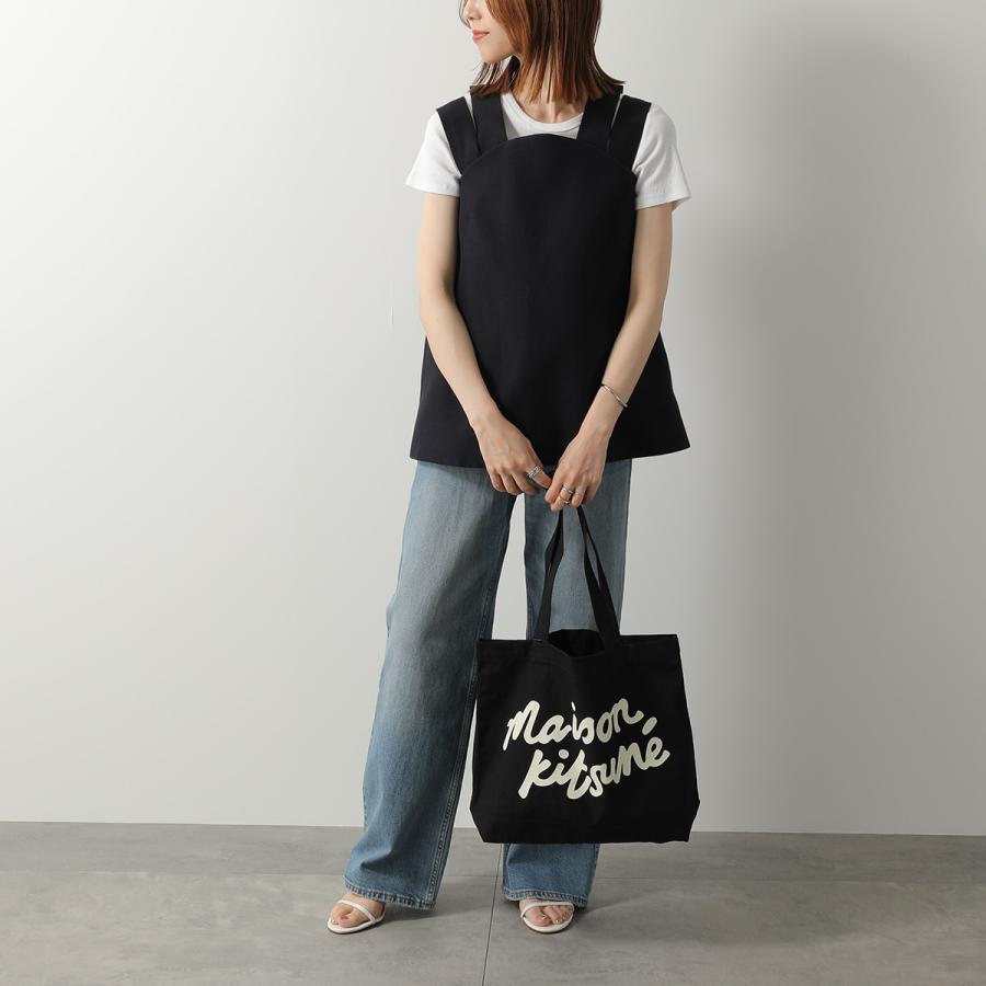 MAISON KITSUNE（メゾン キツネ） トートバッグ PW05124WW9042