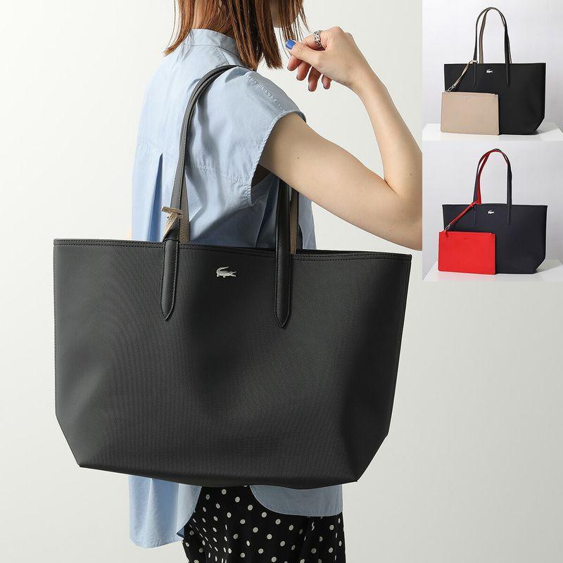 LACOSTE（ラコステ） トートバッグ ANNA アンナ NF2142AA レディース