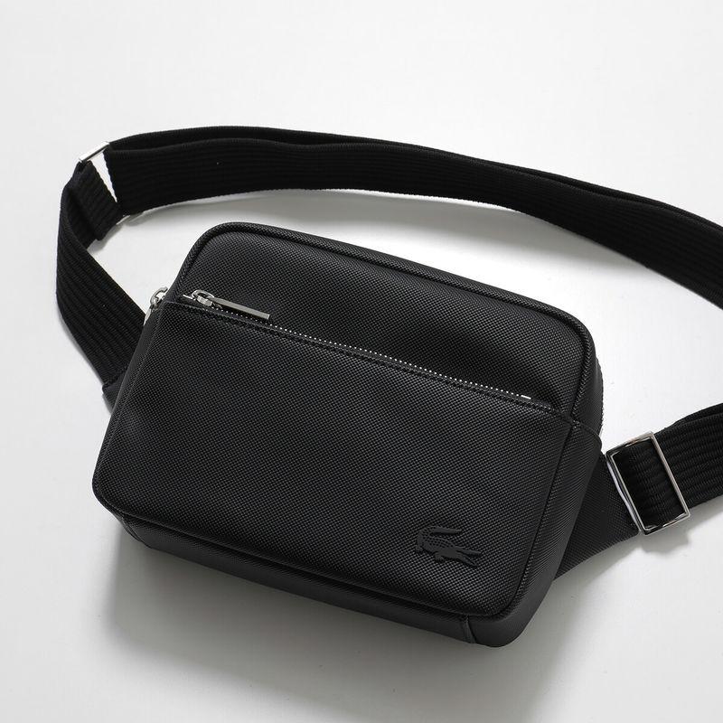 LACOSTE（ラコステ） ショルーバッグ NH4427HC メンズ クロスボディ