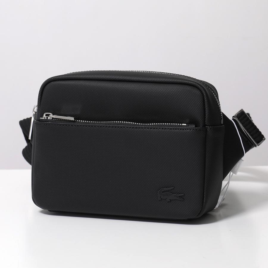 LACOSTE（ラコステ） ショルーバッグ NH4427HC メンズ クロスボディ