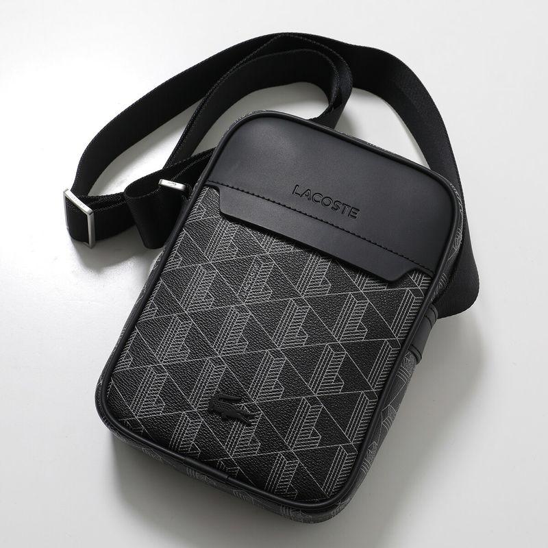 LACOSTE（ラコステ） ショルダーバッグ NH4410LX メンズ カメラバッグ